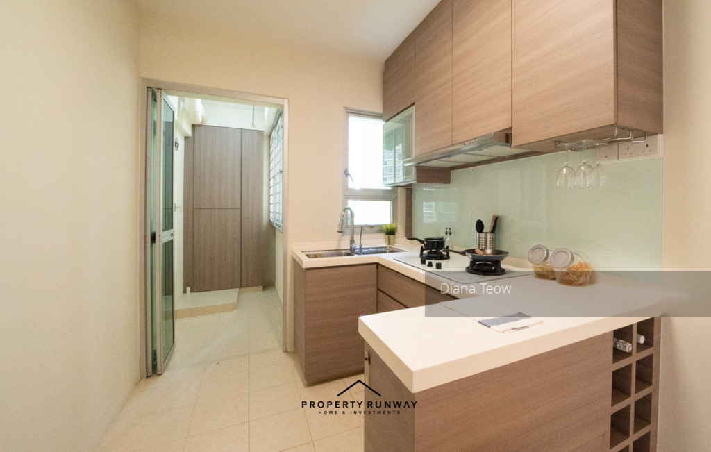 Blk 61B Strathmore Avenue (Queenstown), HDB 4 Rooms #202999361